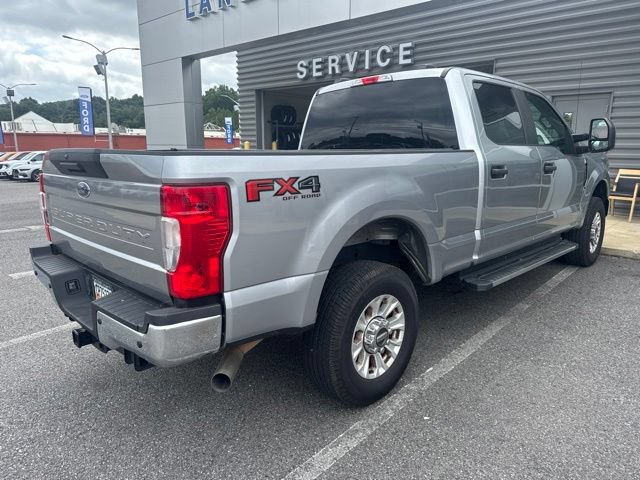 Used 2021 Ford F250 XL w/ STX Appearance Package AWD/4WD image 5