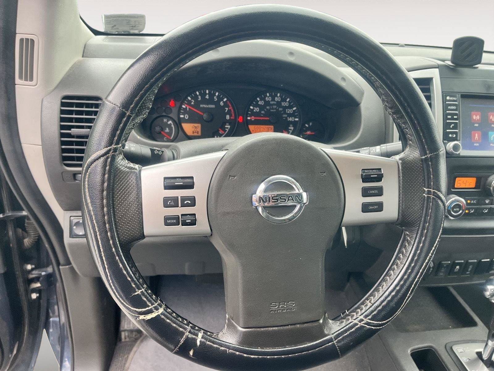 Used 2019 Nissan Frontier SV w/ Value Truck Package AWD/4WD image 19