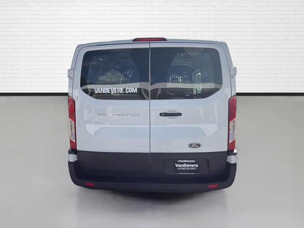 Used 2025 Ford Transit 250 Low Roof w/ Exterior Upgrade Package RWD image 8