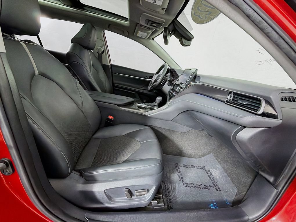 Used 2023 Toyota Camry XSE FWD image 36