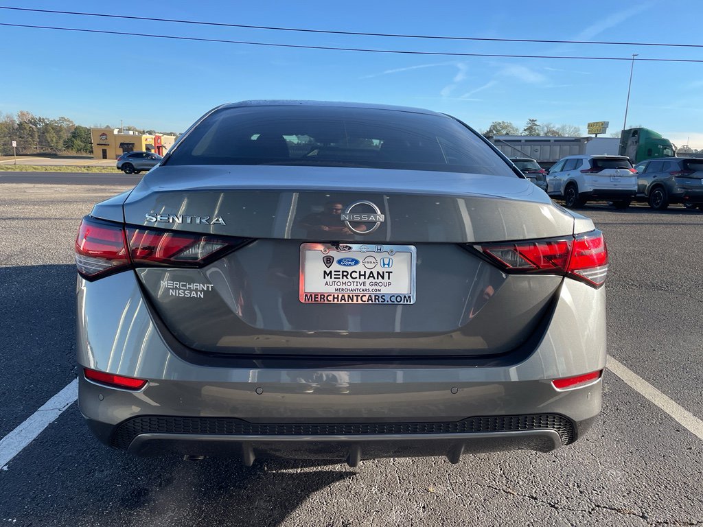 Certified 2025 Nissan Sentra S w/ Lighting Package image 20