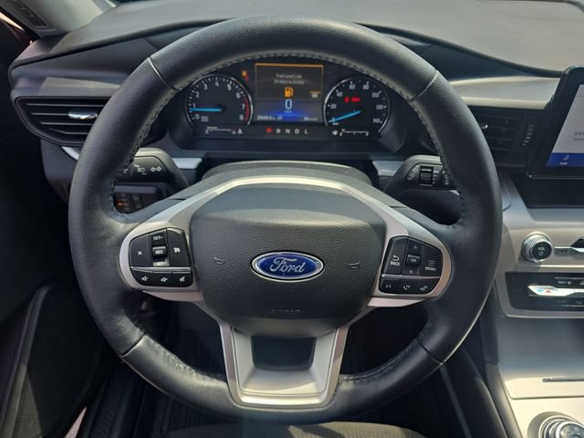Certified 2024 Ford Explorer XLT AWD/4WD image 12