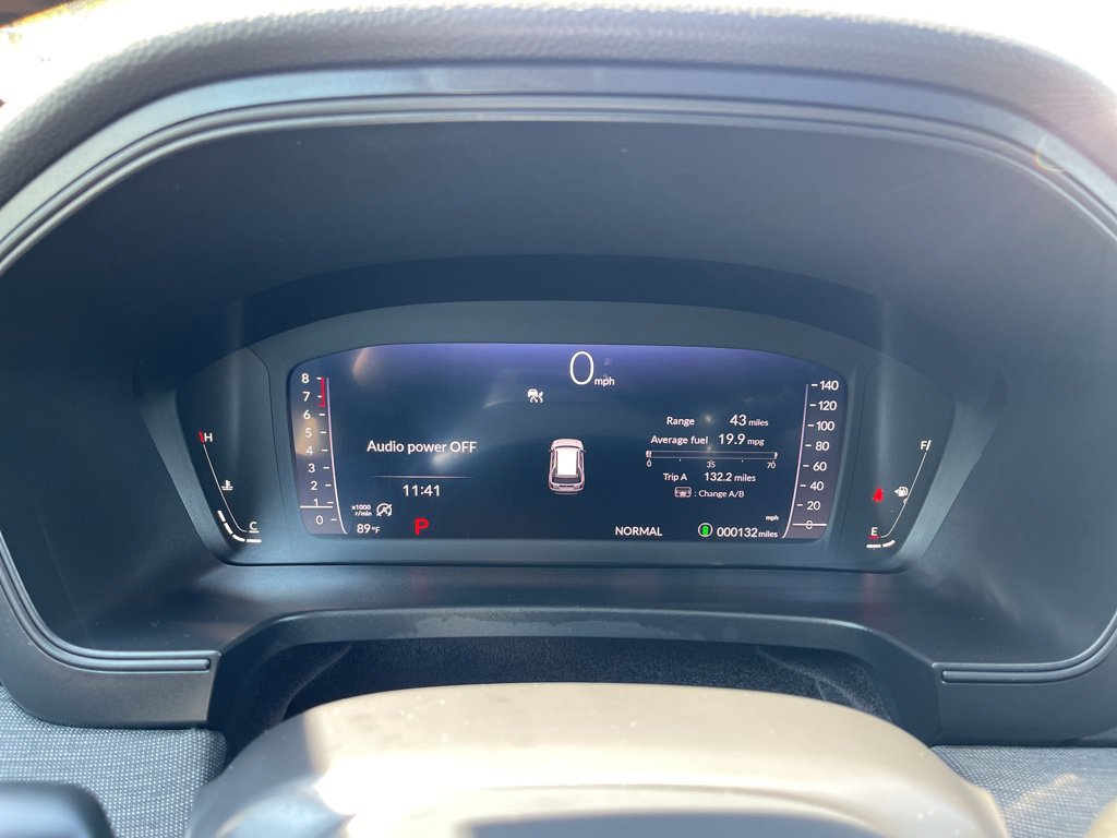 New 2026 Honda Passport TrailSport image 7