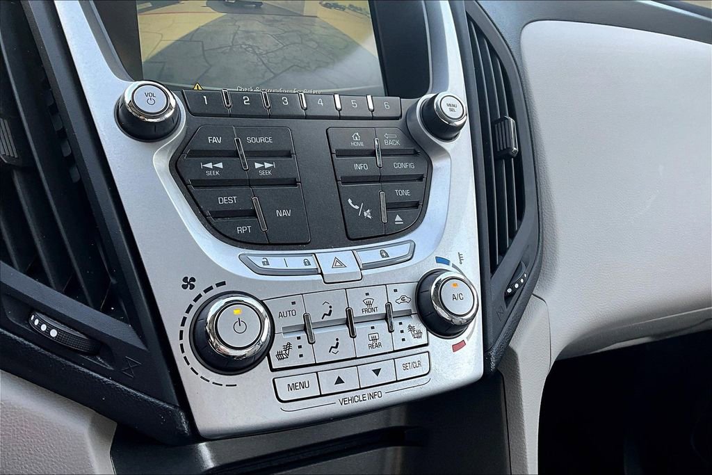 Used 2015 Chevrolet Equinox LTZ image 13
