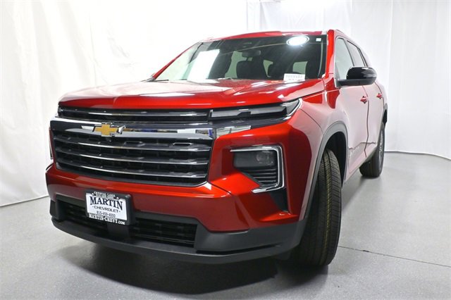 New 2026 Chevrolet Traverse LT image 7