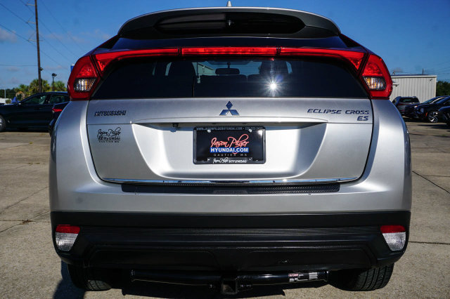 Used 2019 Mitsubishi Eclipse Cross ES FWD image 6