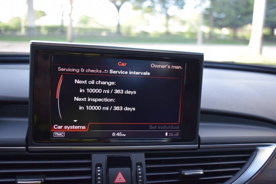 Used 2014 Audi A6 TDI Prestige image 63