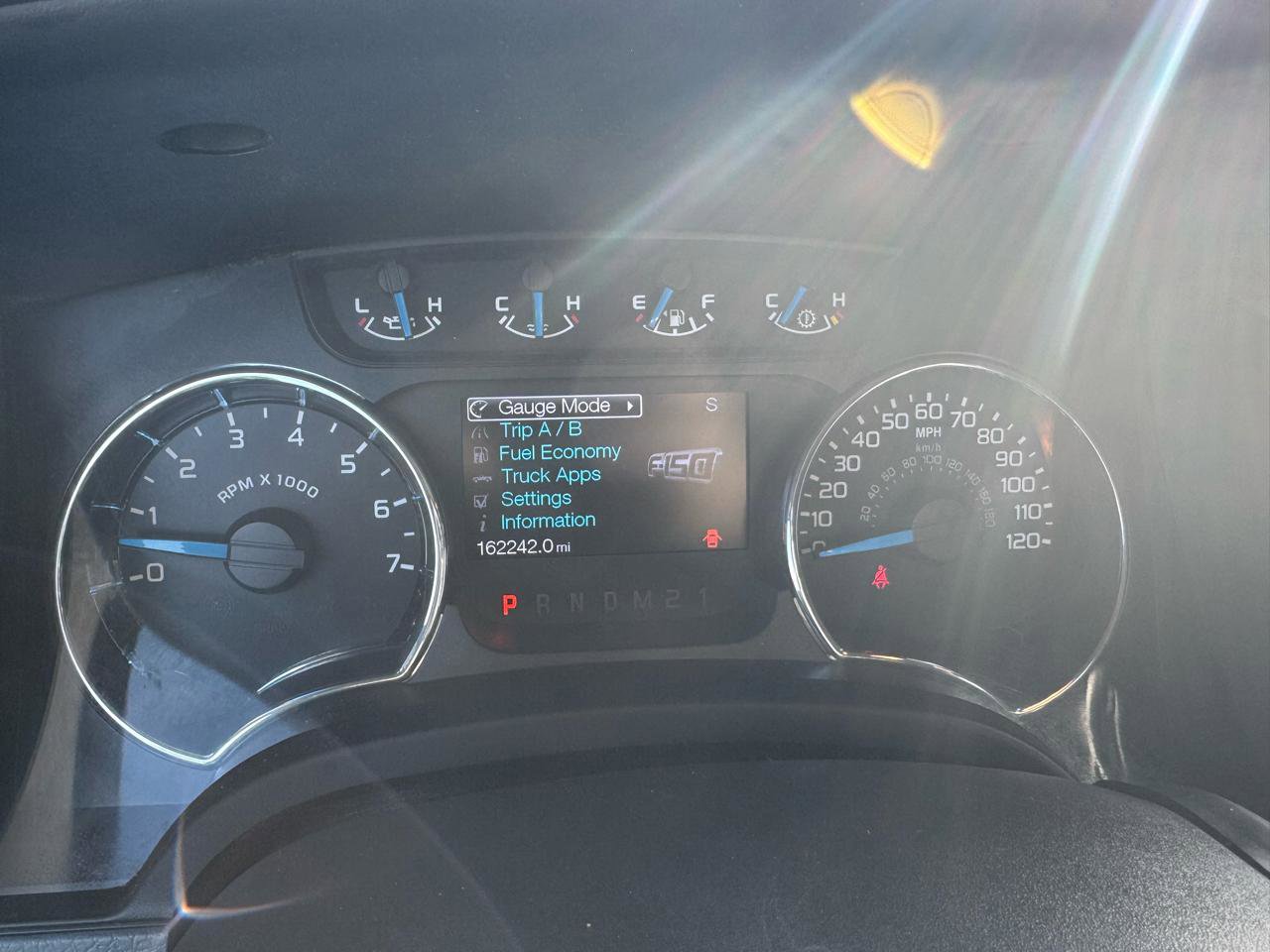 Used 2013 Ford F150 XLT w/ Luxury Equipment Group image 20