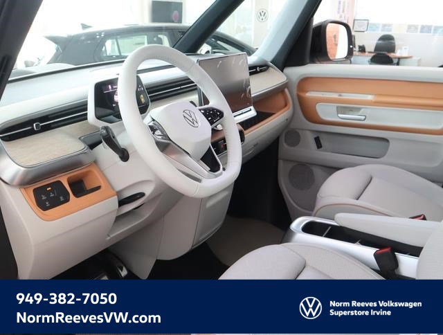 New 2025 Volkswagen ID. Buzz 1st Edition image 12