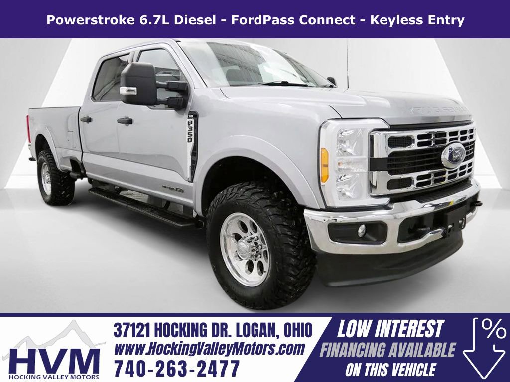 Used 2023 Ford F350 XLT