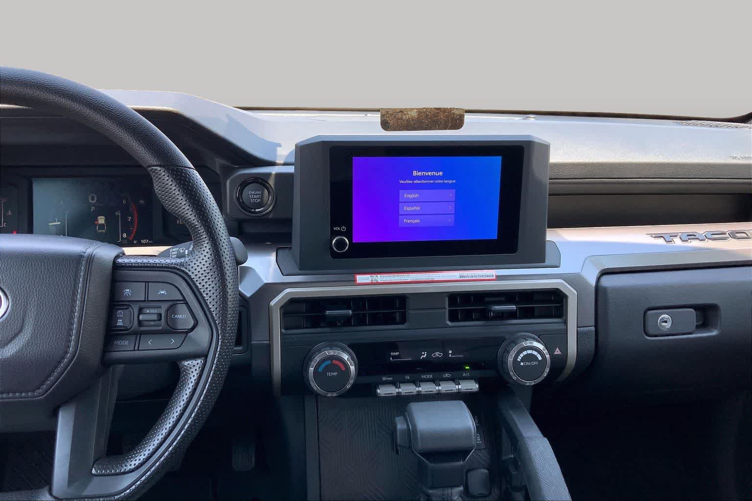 New 2026 Toyota Tacoma SR5 AWD/4WD image 6