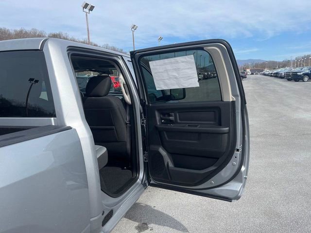 Used 2023 RAM 1500 Tradesman w/ Tradesman SXT Package AWD/4WD image 18