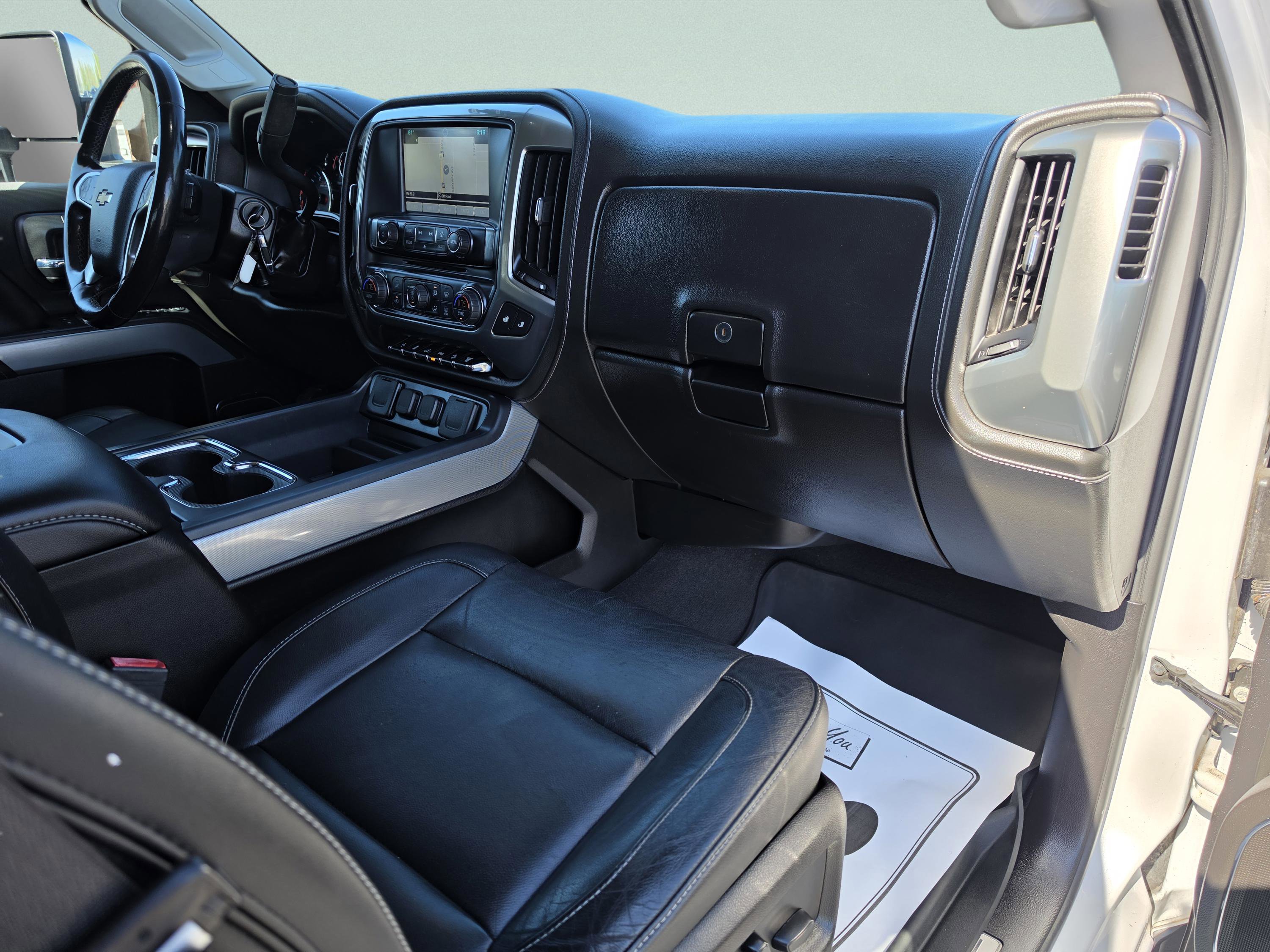 Used 2019 Chevrolet Silverado 2500 LTZ w/ Duramax Plus Package image 18