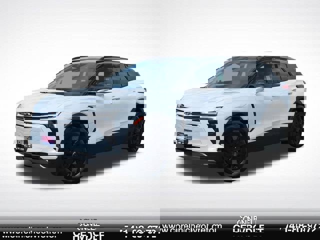 New 2026 Chevrolet Blazer EV LT w/ Midnight/Sport Edition
