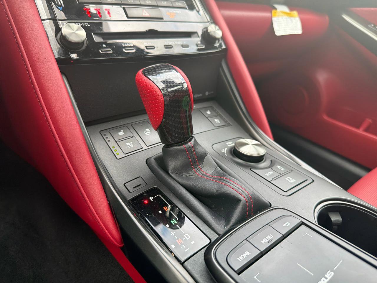 Used 2023 Lexus IS 350 F Sport w/ Memory Package AWD/4WD image 23