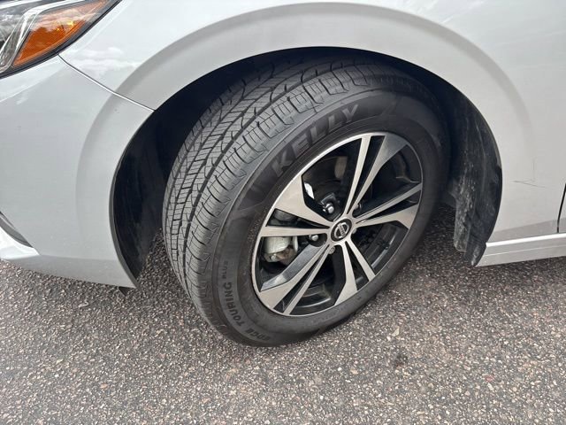 Used 2023 Nissan Sentra SV w/ Trunk Package FWD image 8