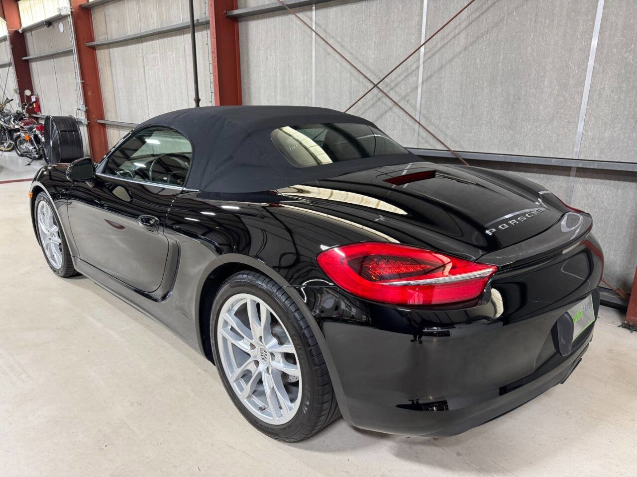 Used 2013 Porsche Boxster RWD image 17