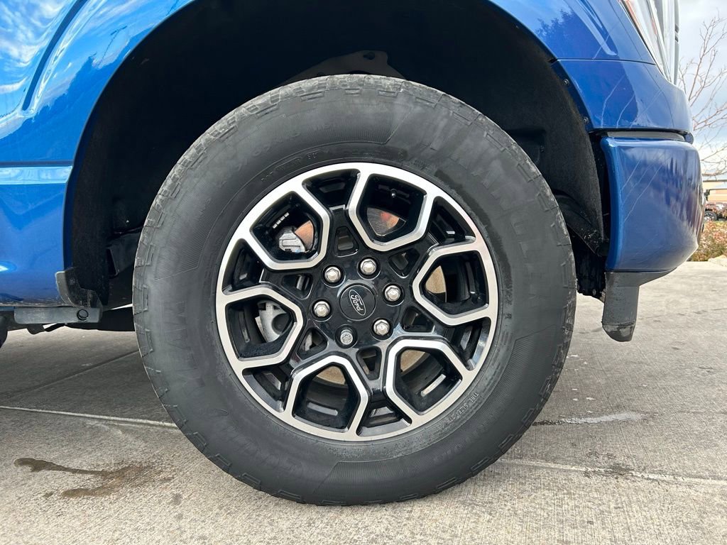 Used 2022 Ford F150 Lariat w/ Equipment Group 502A High image 34