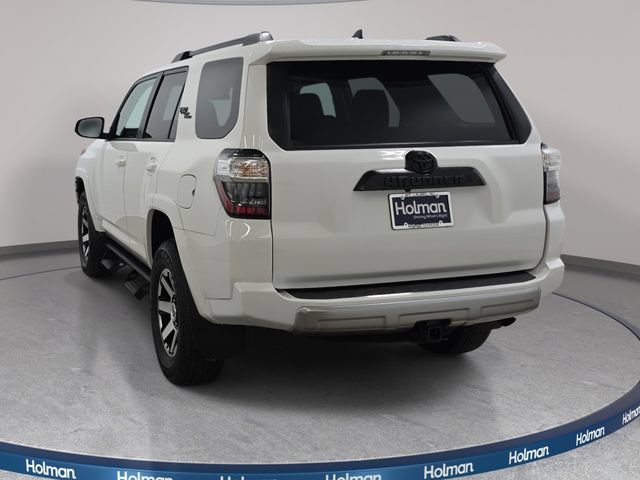 Certified 2023 Toyota 4Runner TRD Off-Road Premium w/ Moonroof Package AWD/4WD image 6