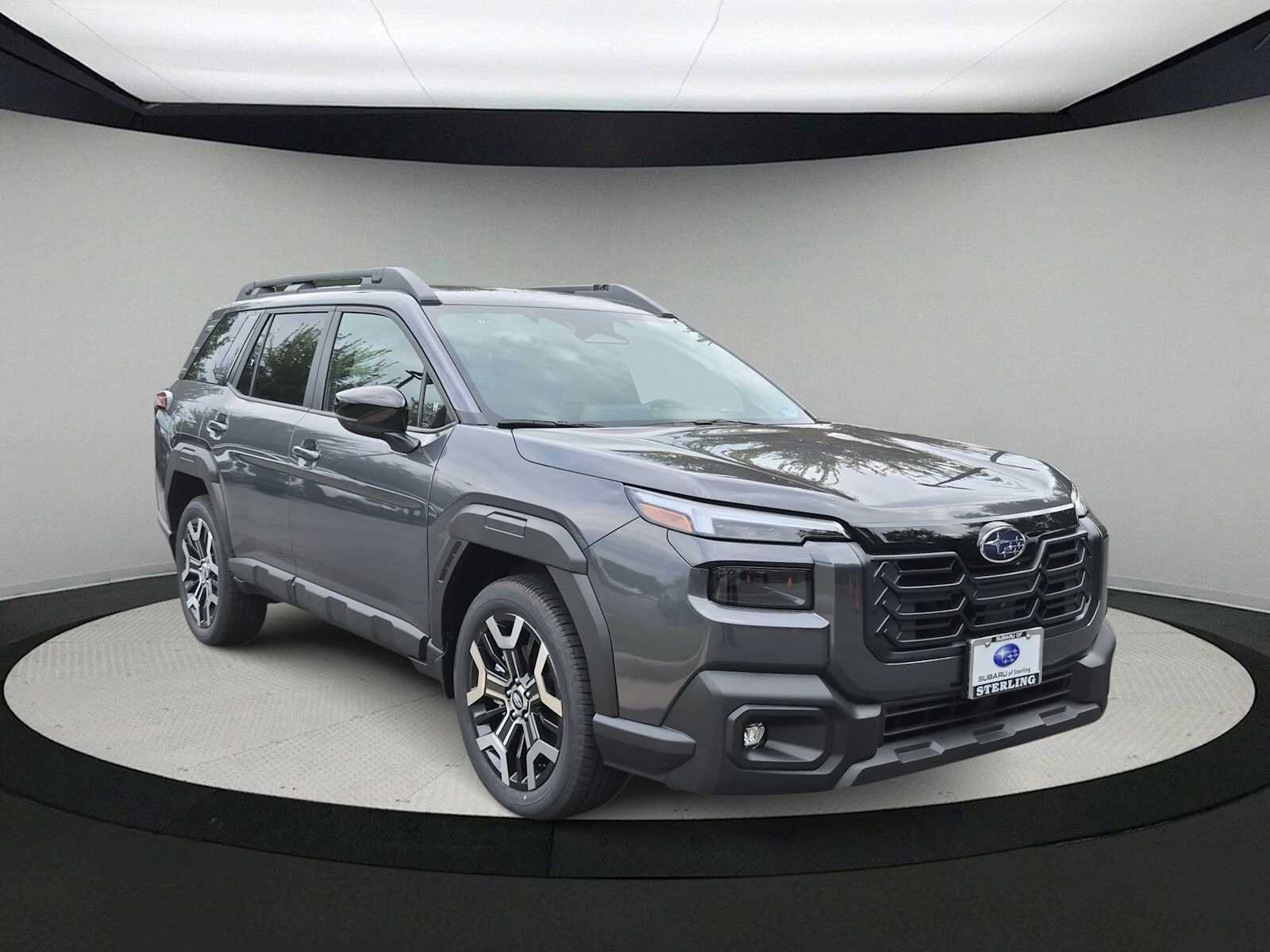 New 2026 Subaru Outback Touring XT AWD/4WD image 2