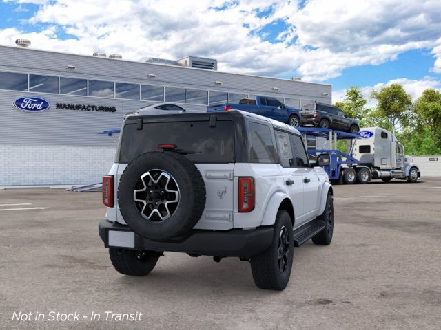 New 2026 Ford Bronco Outer Banks AWD/4WD image 8