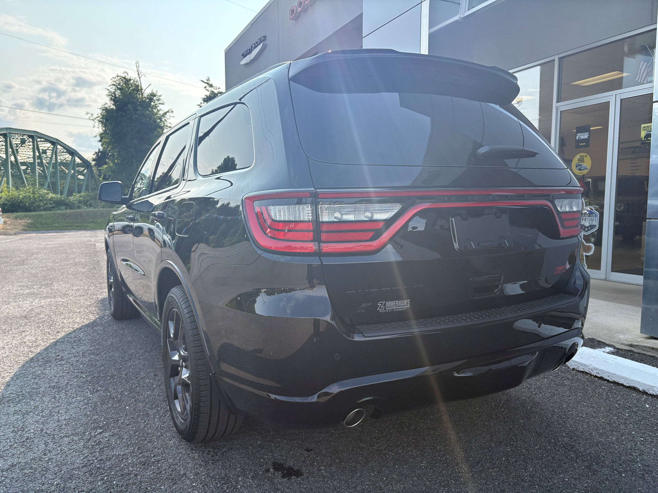 New 2026 Dodge Durango GT AWD/4WD image 9