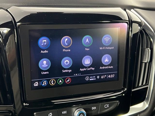 Used 2023 Chevrolet Traverse RS image 34