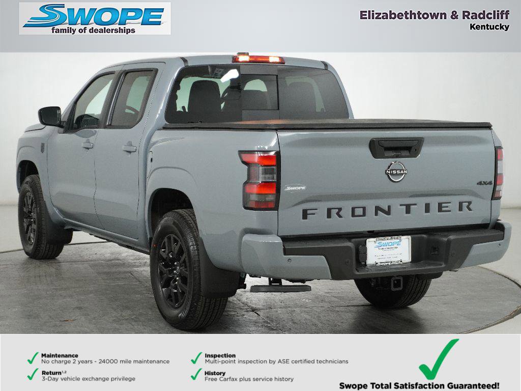 New 2026 Nissan Frontier SV w/ Tow Package image 15