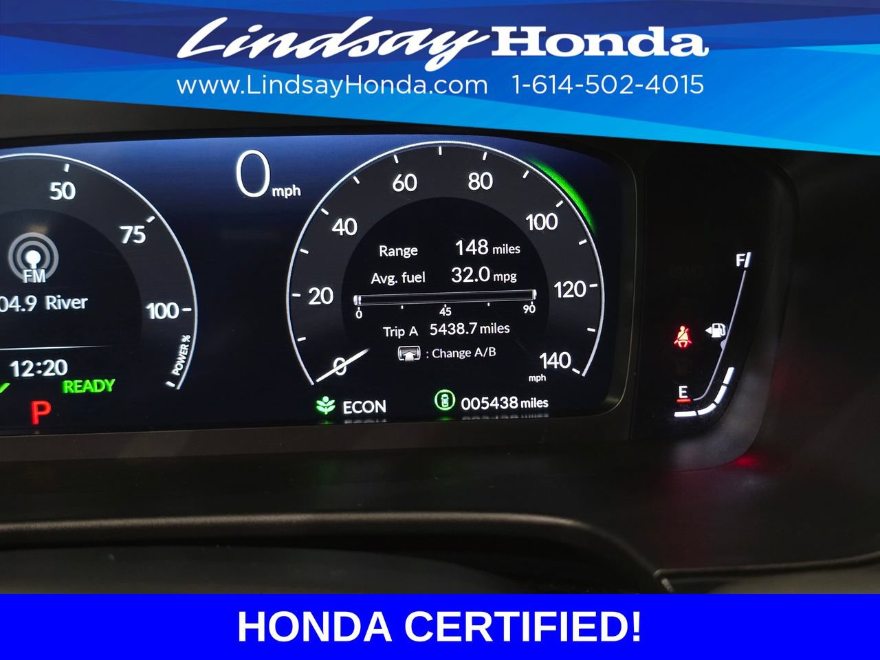 Certified 2026 Honda CR-V TrailSport image 15