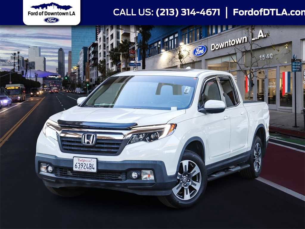 Used 2019 Honda Ridgeline RTL-T image 1