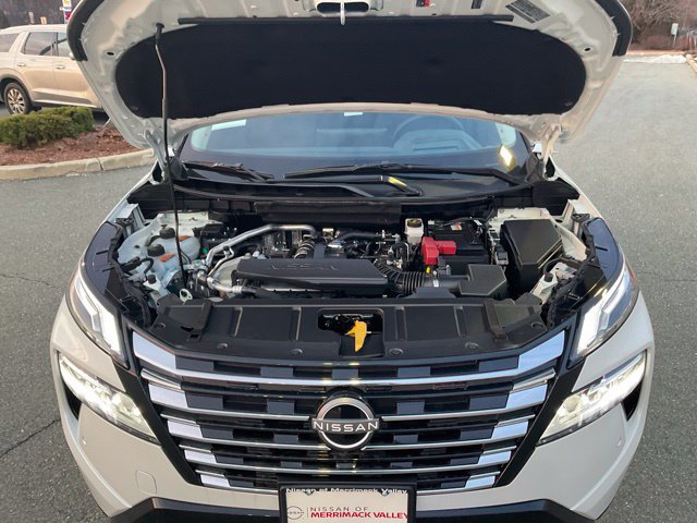New 2026 Nissan Rogue Platinum w/ Tech Package AWD/4WD image 27