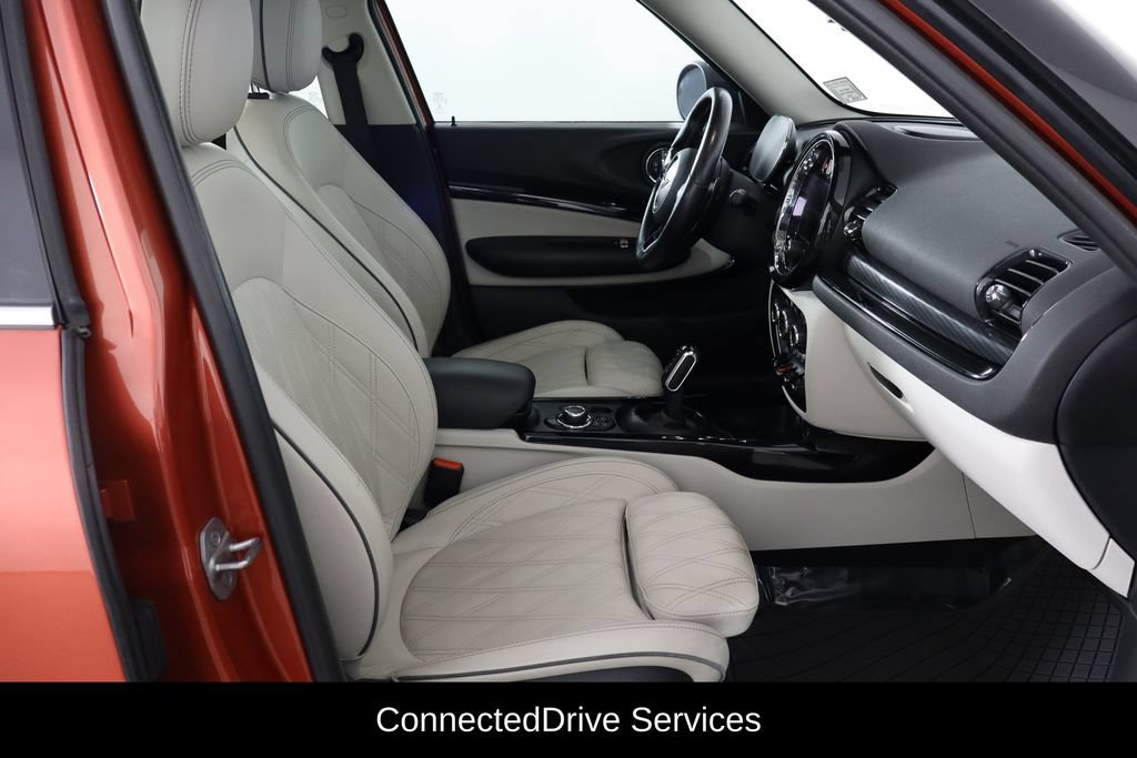 Used 2022 MINI Cooper Clubman S w/ Premium Package AWD/4WD image 18