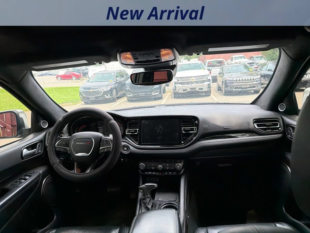 Used 2021 Dodge Durango Citadel w/ Premium Entertainment Group AWD/4WD image 4
