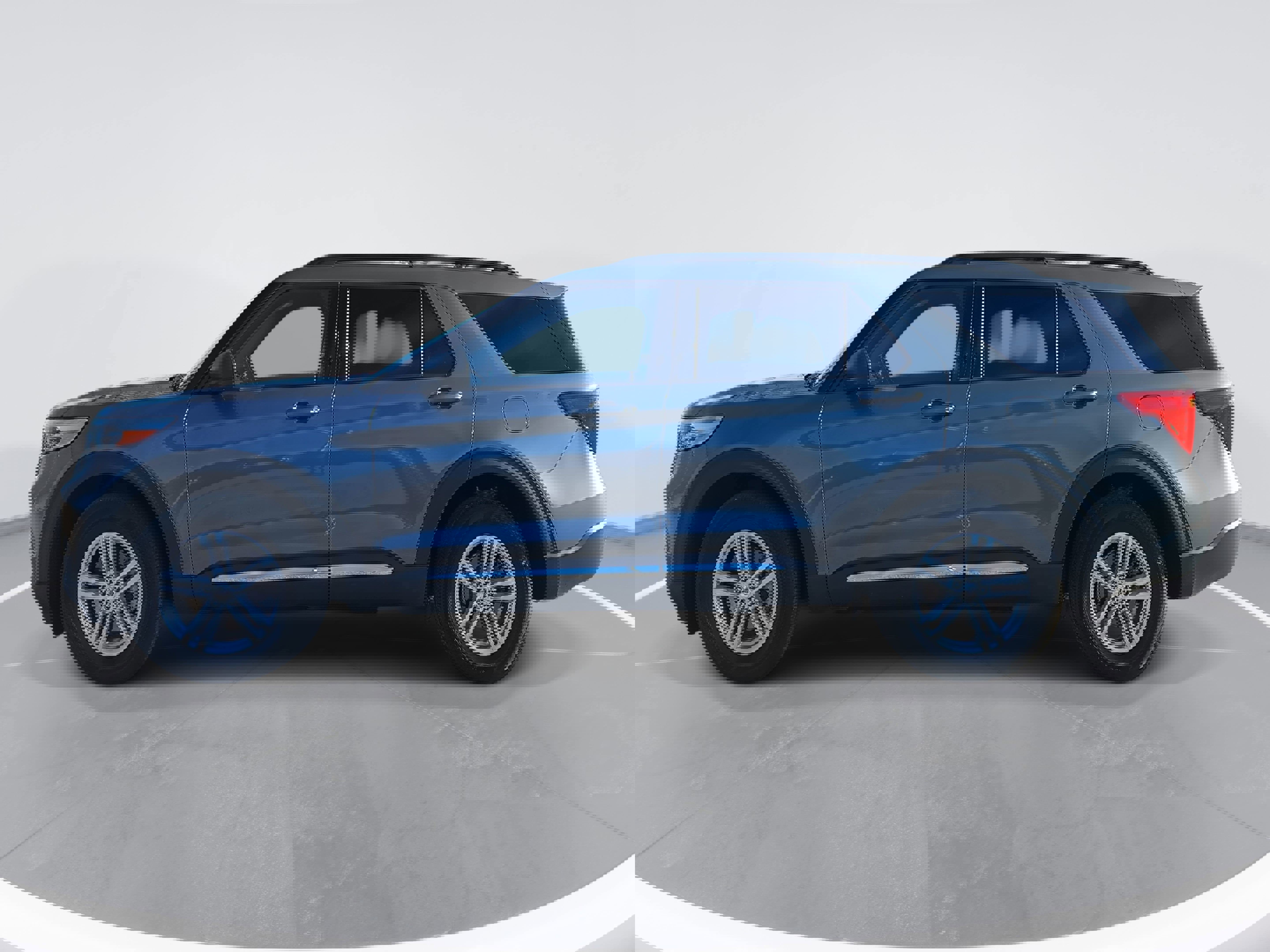 Used 2023 Ford Explorer XLT image 8