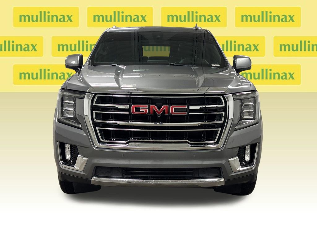 Used 2021 GMC Yukon XL SLT w/ SLT Premium Package AWD/4WD image 6