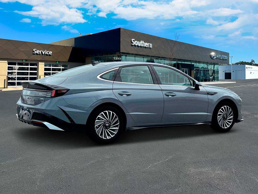 New 2025 Hyundai Sonata SEL image 9