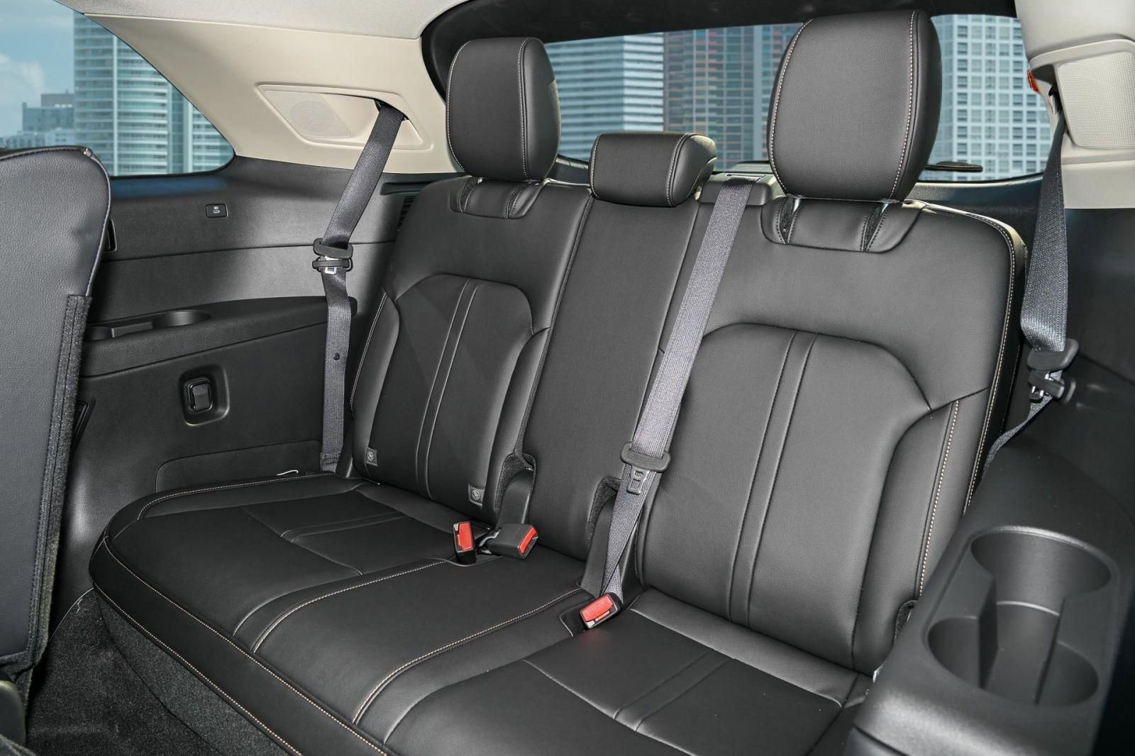 New 2026 MAZDA CX-90 3.3 Turbo w/ Premium Sport Pkg image 8