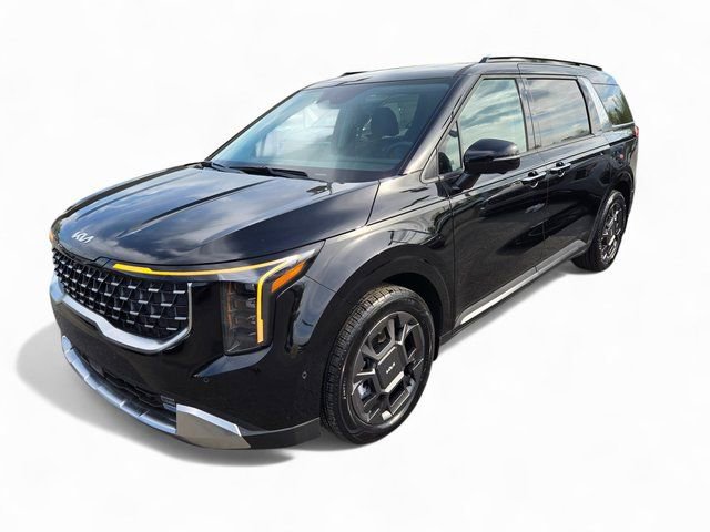 New 2025 Kia Carnival SX image 8