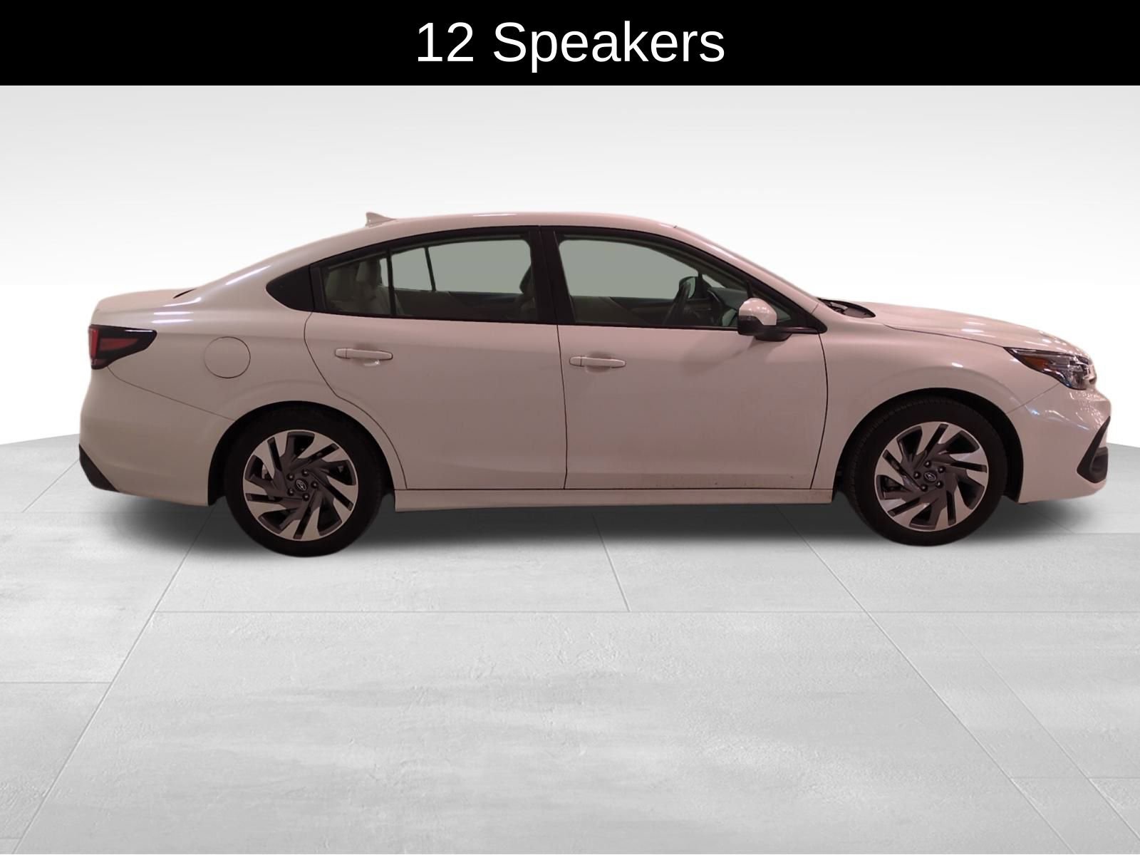 Certified 2023 Subaru Legacy Limited image 2