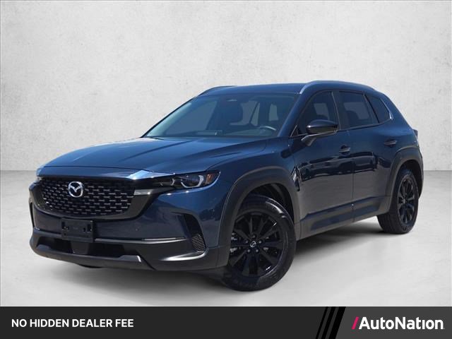 Used 2025 MAZDA CX-50 AWD 2.5 S w/ Select Package video 1