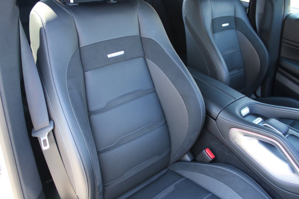 Used 2024 Mercedes-Benz GLE 53 AMG 4MATIC Coupe image 25
