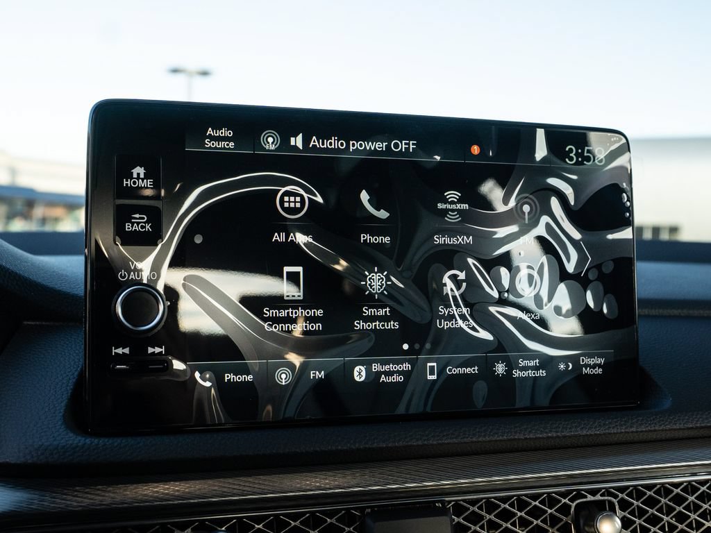 New 2026 Acura Integra A-Spec w/ Technology Package FWD image 35