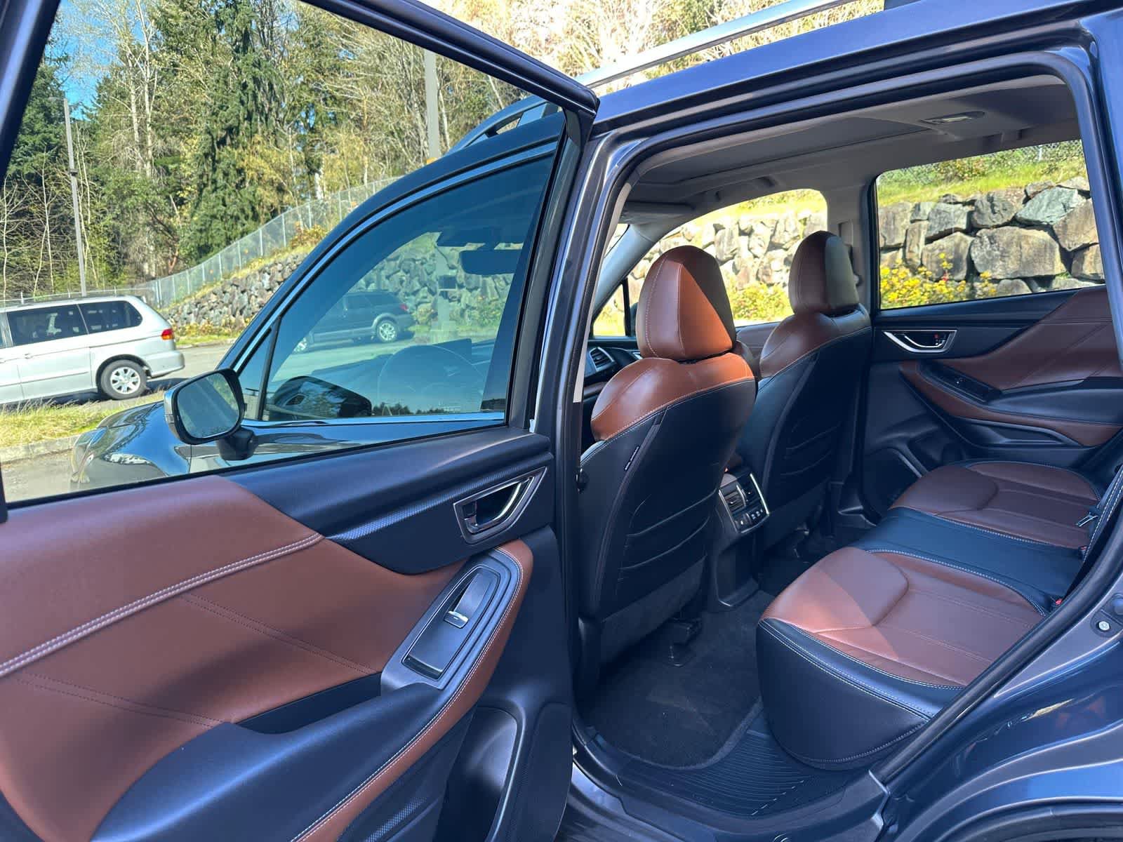 Certified 2023 Subaru Forester Touring AWD/4WD image 11