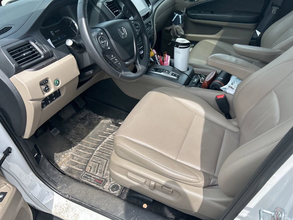 Used 2023 Honda Ridgeline RTL-E image 9