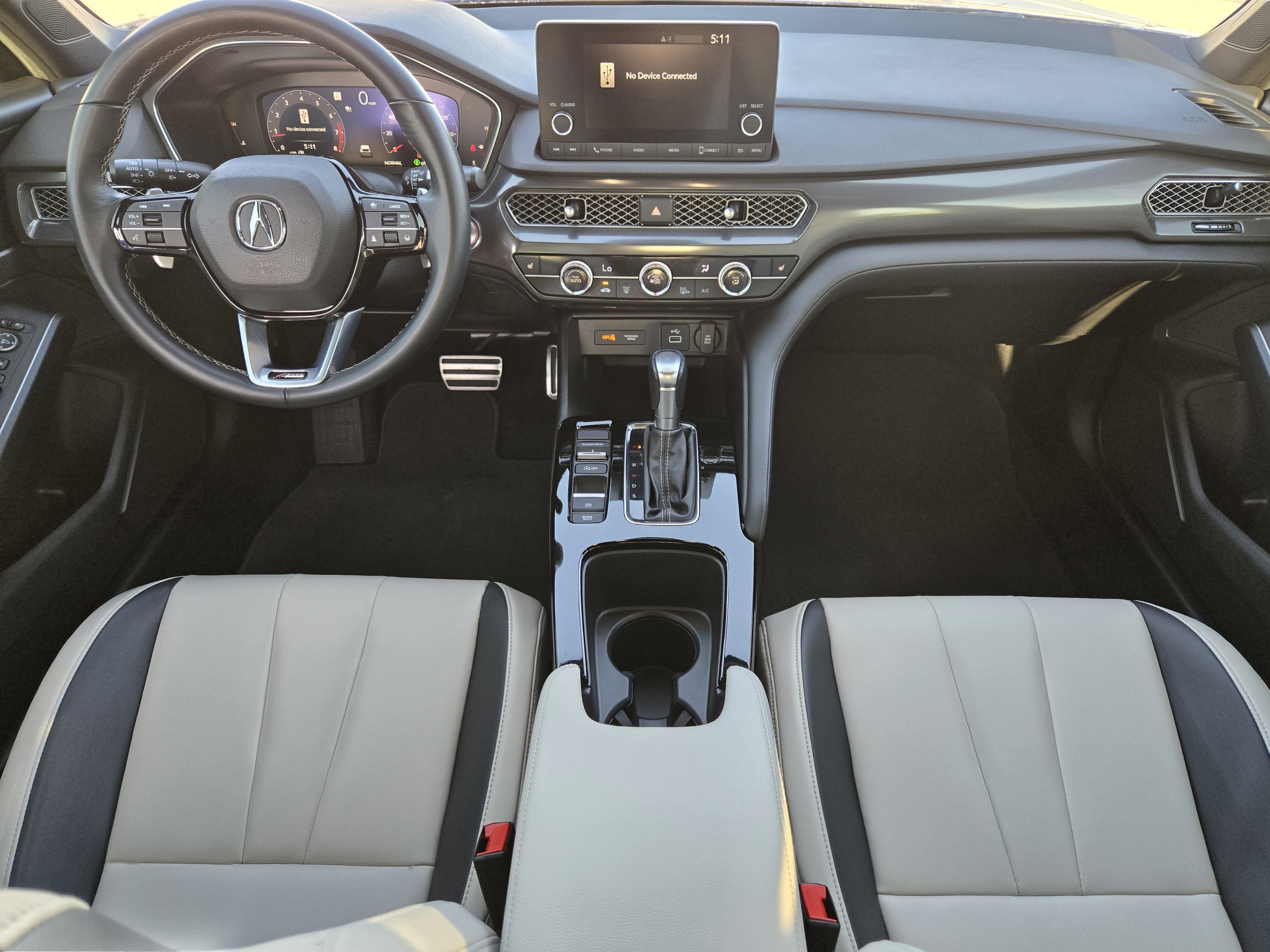 Certified 2024 Acura Integra A-Spec image 34