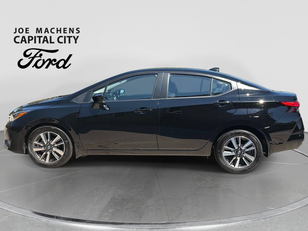 Used 2025 Nissan Versa SV w/ Trunk Package FWD image 8