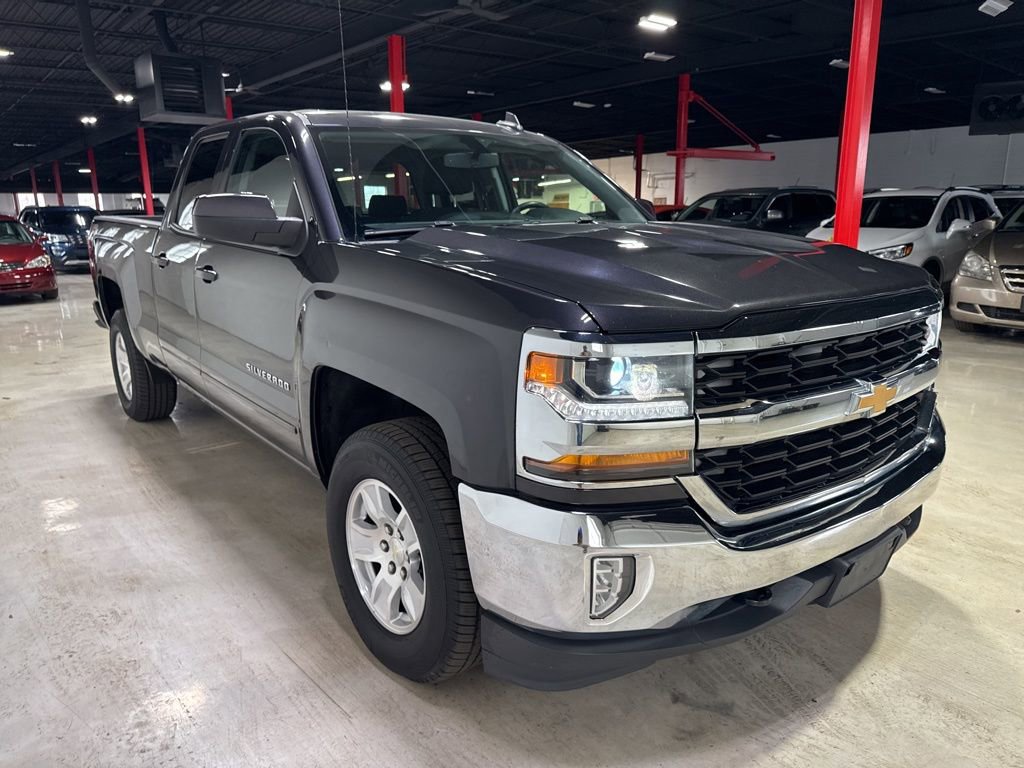 Used 2016 Chevrolet Silverado 1500 LT w/ All Star Edition AWD/4WD image 8