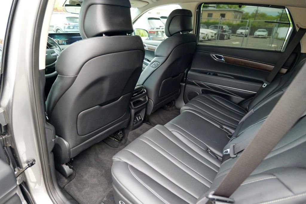 Used 2024 Genesis GV80 2.5T AWD/4WD image 27
