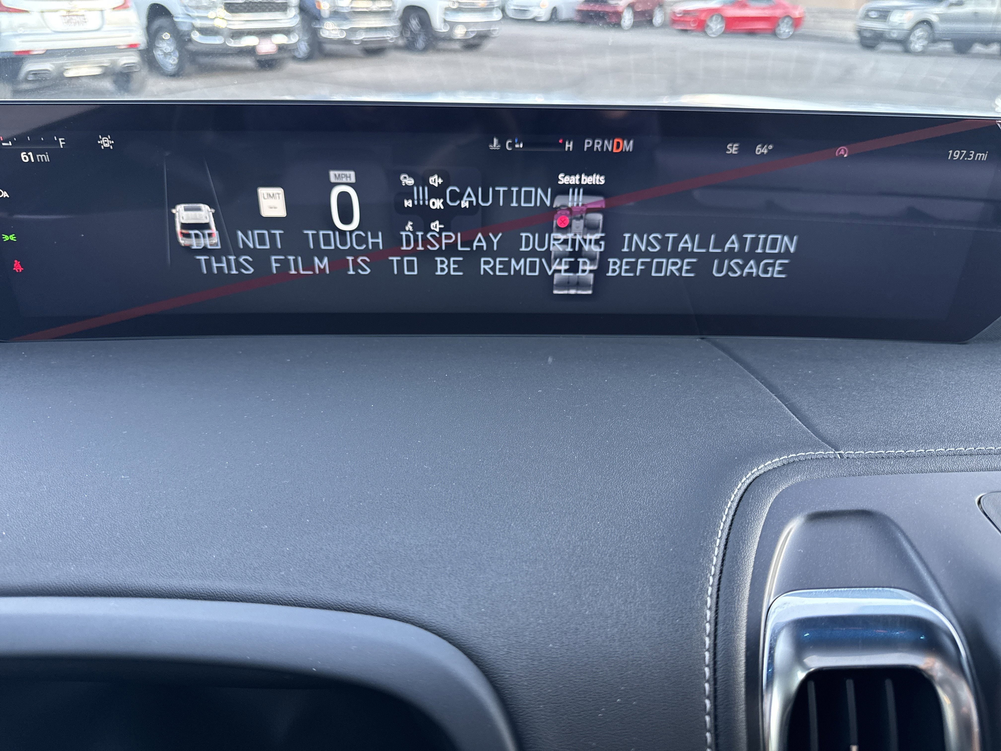 New 2025 Ford Expedition Platinum w/ Stealth Performance Package AWD/4WD image 28
