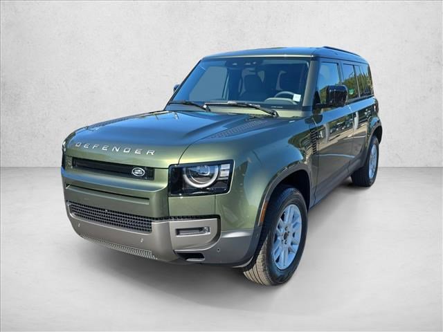 New 2026 Land Rover Defender 110 S